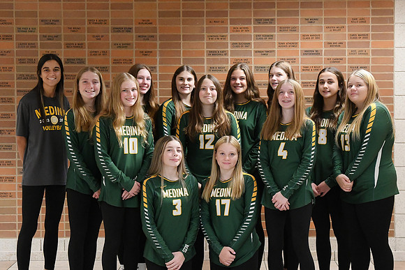 Volleyball team photos 02