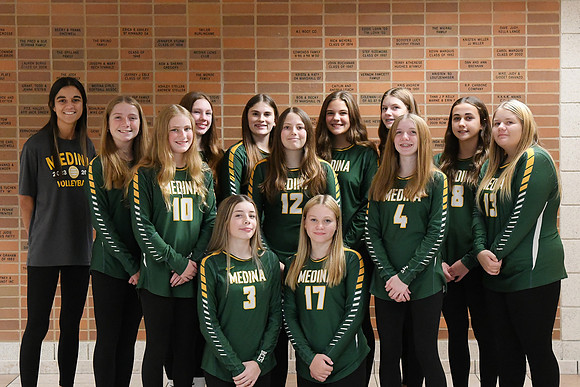 Volleyball team photos 01