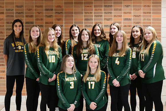 Volleyball team photos 04