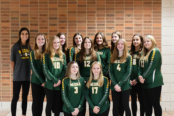 Volleyball team photos 05