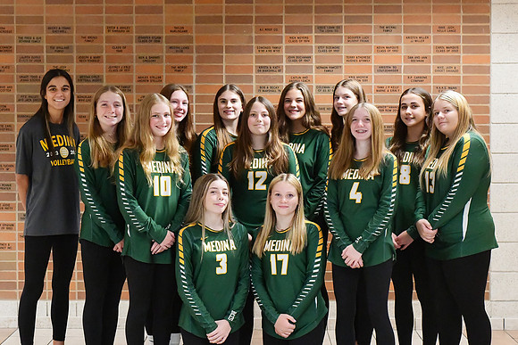 Volleyball team photos 06