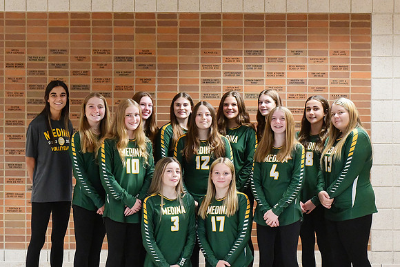 Volleyball team photos 07