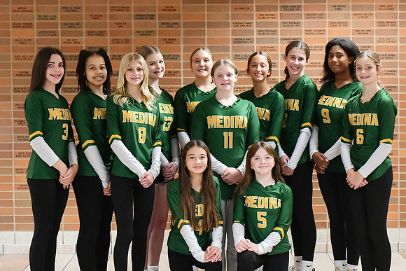 Volleyball team photos 08