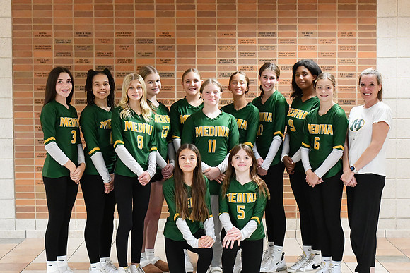 Volleyball team photos 09