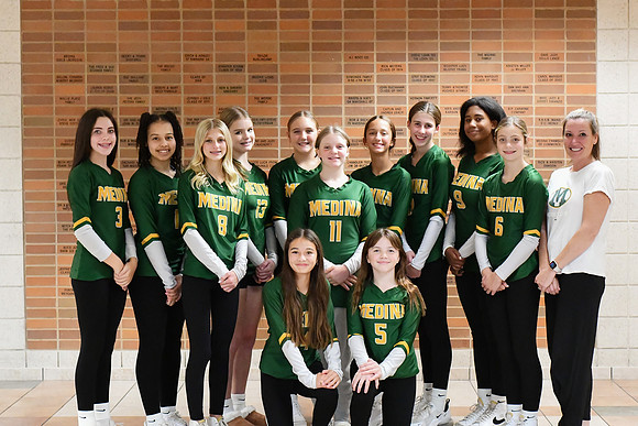 Volleyball team photos 10
