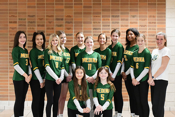 Volleyball team photos 11
