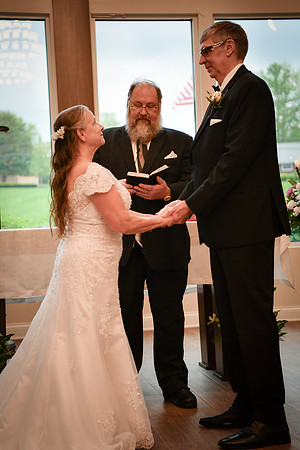 Mike & Smiley [Wedding] 186