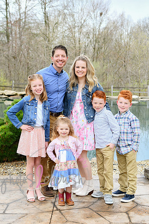 Brown Family [proofs] 081