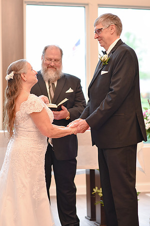 Mike & Smiley [Wedding] 190