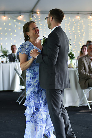 Carter & Marlah Reception [Mother Son Dance] 116