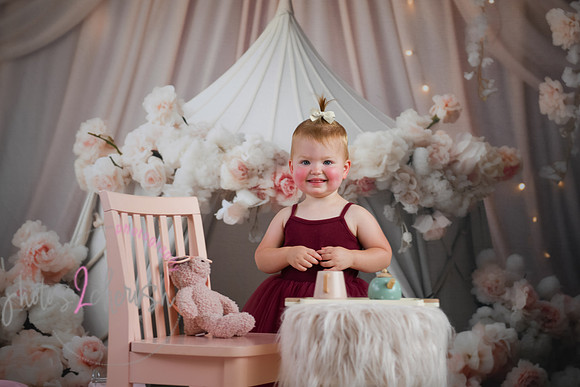 Leah [turns two] 099