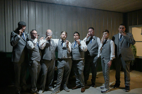 Piper & Eddie [reception] 148