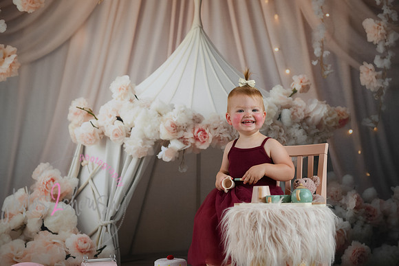 Leah [turns two] 051