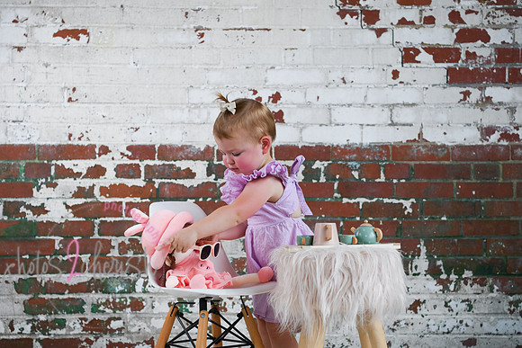 Leah [turns two] 158