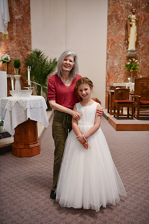 Isabel [First Communion] 085