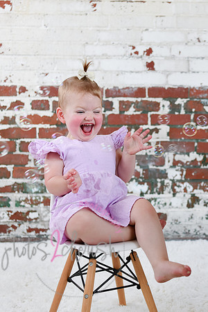 Leah [turns two] 184