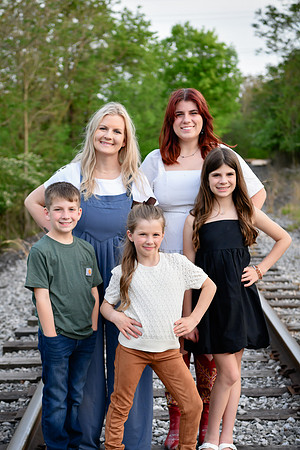 Mariya Family Photos [proofs] 141