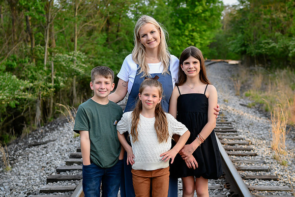 Mariya Family Photos [proofs] 135