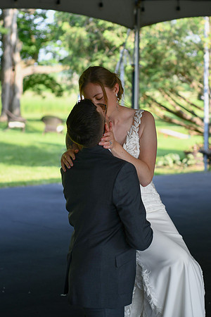 Carter & Marlah Reception [B&G 1st dance] 161