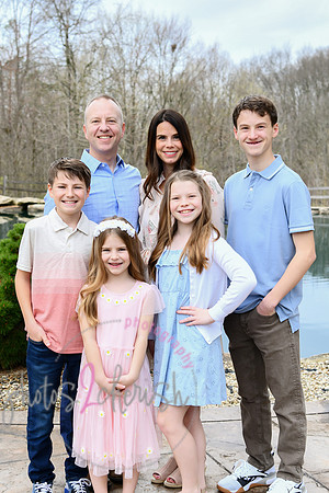 Brown Family [proofs] 168