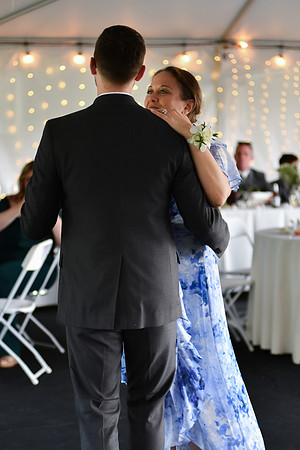 Carter & Marlah Reception [Mother Son Dance] 065