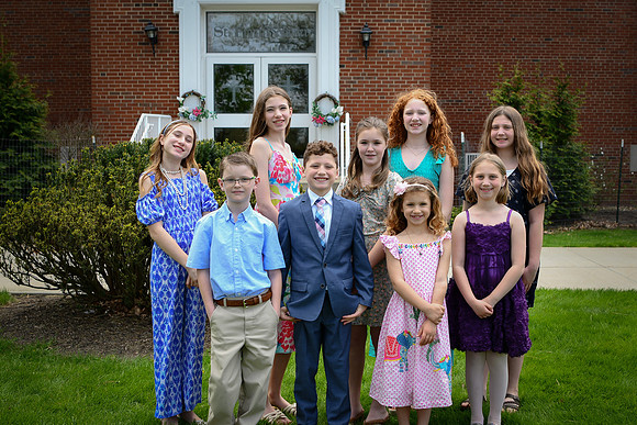 First Communion 089