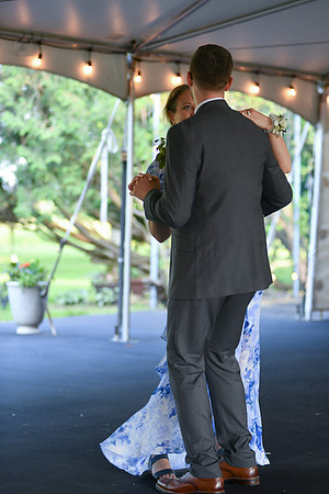 Carter & Marlah Reception [Mother Son Dance] 023