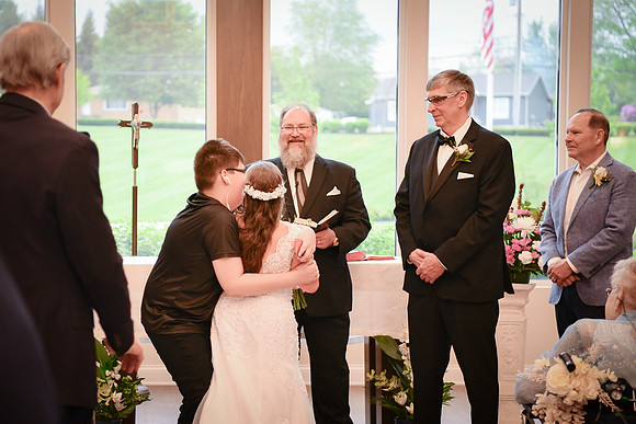 Mike & Smiley [Wedding] 153