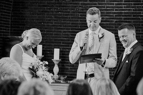 Wedding of Mike & Nicolle 692