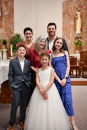 Isabel [First Communion] 093