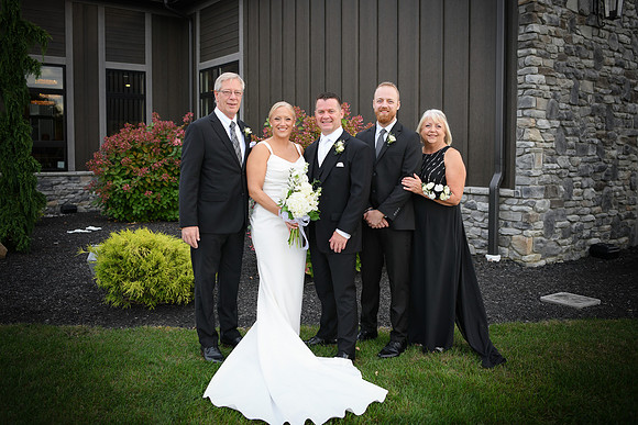 Wedding of Mike & Nicolle 493