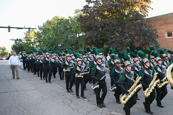 2024 Medina HOCO 130