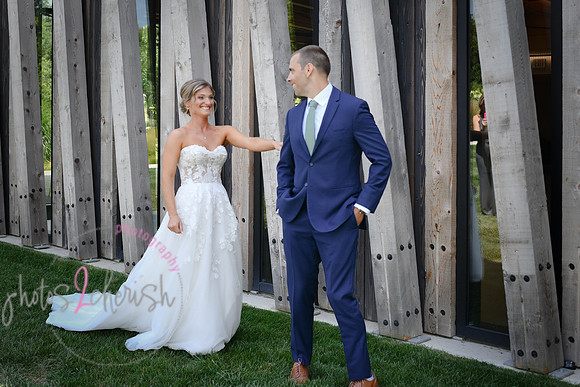 Colleen & Jake K [first look] 10