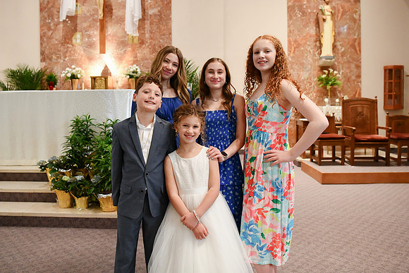 Isabel [First Communion] 083