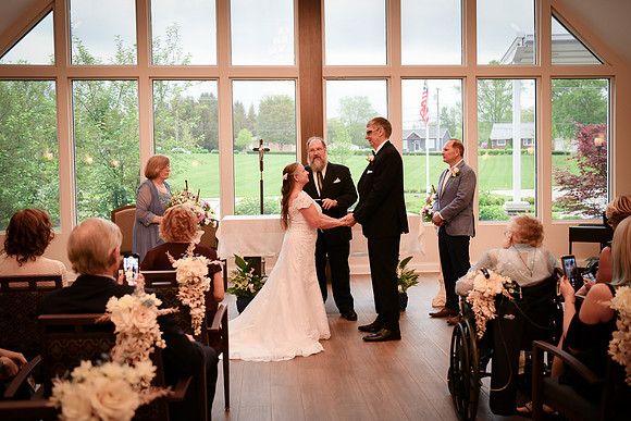 Mike & Smiley [Wedding] 162