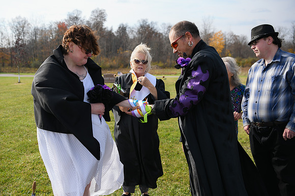 Billie & Dale Vow Renewal 068