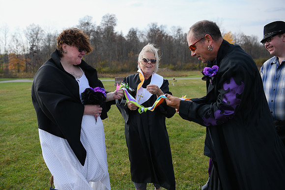 Billie & Dale Vow Renewal 107