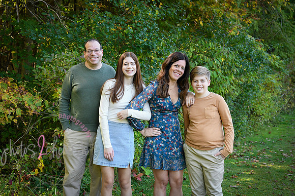 Sidman Family 100