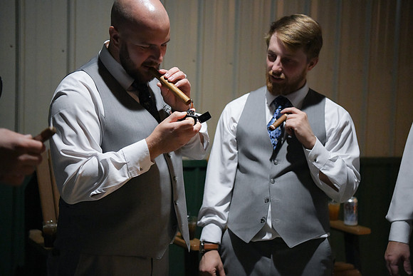 Piper & Eddie [reception] 128