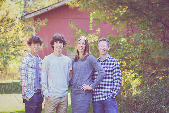 miller family 003