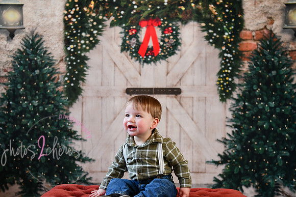 Logan 1st Birthday 018