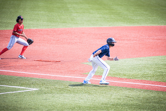 corbin baseball 100