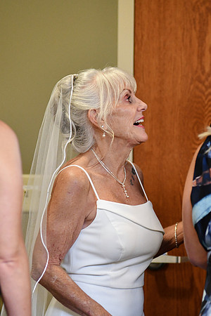 Kellie & Jim [receiving line] 212
