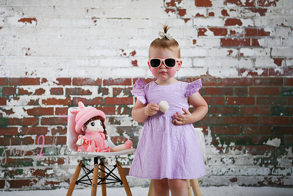 Leah [turns two] 152
