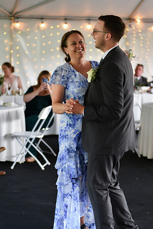 Carter & Marlah Reception [Mother Son Dance] 063