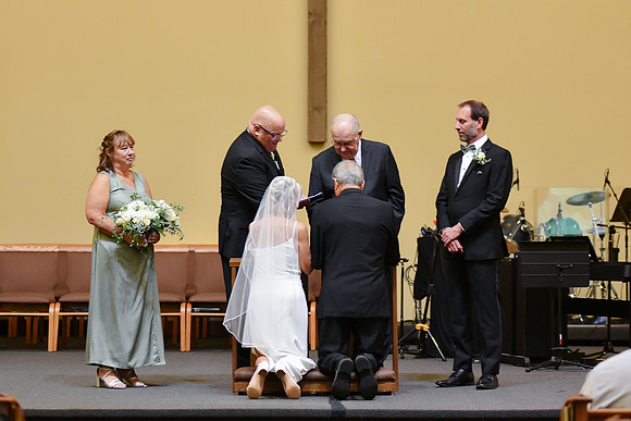 Kellie & Jim [ceremony] 099