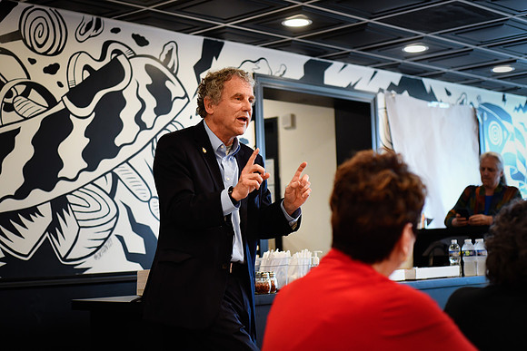 sherrod brown 08