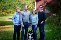 Brown Family 005