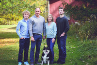 Brown Family 004