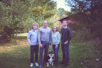Brown Family 002